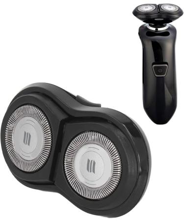 Tnfeeon Beard Head Shaver Replacement | ABS Stainless Steel Electric Trimmer Head for RQ310 RQ320 RQ330 RQ311 RQ350 RQ370 - International Shipping Available - Buy Online on GoSupps.com
