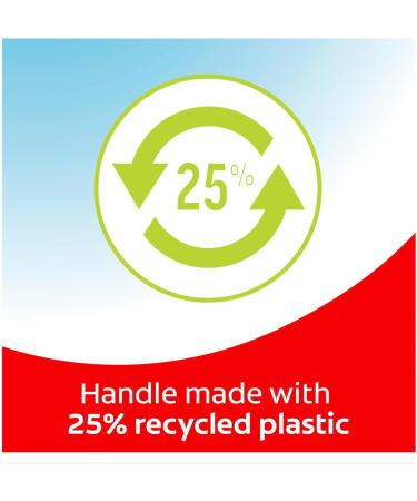 Shop Colgate Extra Clean Medium Toothbrush - Best International Shipping & Top Quality Oral Care - Buy Online on GoSupps.com