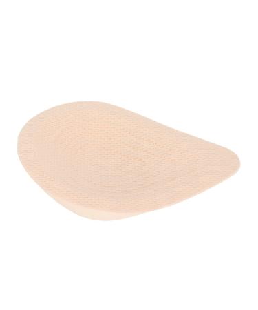 Breast prosthesis spiral-shaped polyurethane breast support for women after mastectomy (right L)