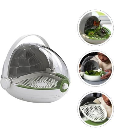 Mipcase 1 Set Box Breeding Box Kids Magnifying Glasses Critter Keeper Observation Supply Shell - Buy Online on GoSupps.com