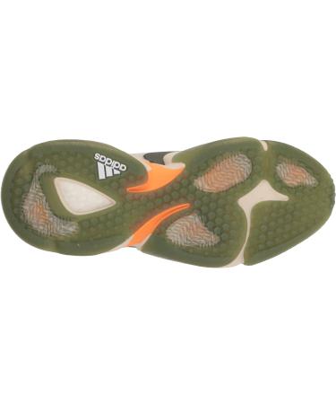 adidas Unisex Impact FLX 2pm Football Shoe Cream White/Khaki/Wild Pine - Size 13 Women/12 Men - Buy Online on GoSupps.com