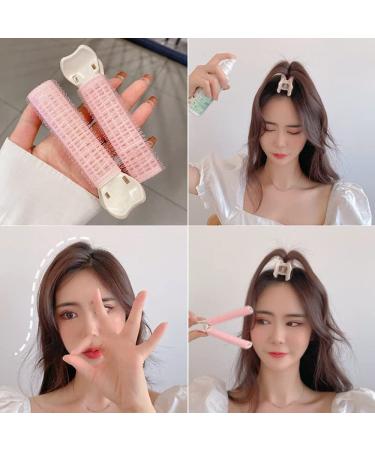 6PCS Volumizing Hair Root Clips - Instant Volume Barrettes for Women in Blue Pink Purple - Buy Online on GoSupps.com