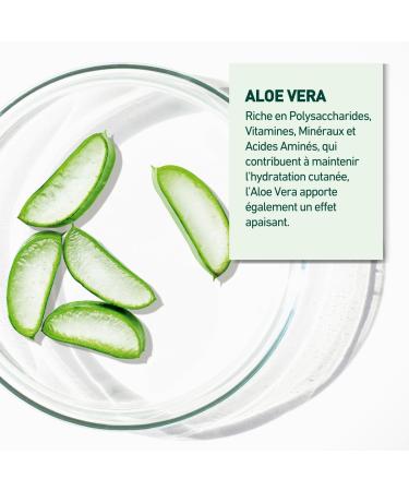  Laboratoires Vendome LABORATOIRES VEND ME - CALM V+ - Hydra-Protecting Shower Gel 0% - Soap-free Shower Gel - Cleans Soothes & Moisturizes - Enriched With Aloe Vera - Sulphate Dye or Fragrance Free - Sensitive Skin - - Buy Online on GoSupps.com