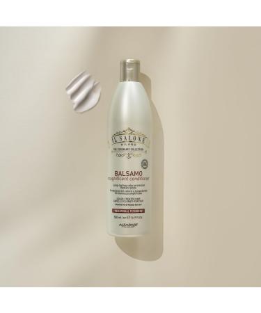 Il Salone Milano Professional Hair Conditioner - Color Safe Enhances Highlights Protects & Prolongs Color - Salon Quality (16.9 oz / 500 ml) - International Shipping Available - Buy Online on GoSupps.com