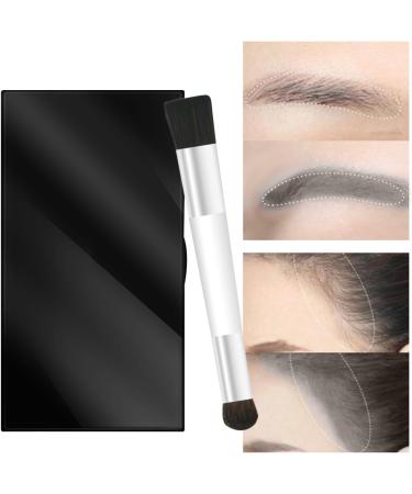  Fravsiu Concealing Hair Color Powder Scalp Thickening Solution Use Bald Spot Cover Natural Finish Gray Hair Camouflage Excellent for Men and Women Daily Application - Buy Online on GoSupps.com