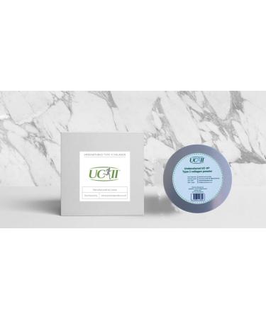  pure capsules Lonza UC-II Type 2 Collagen Powder Undenatured Type II Collagen Powder Manufactured by Lonza 10g Pack/250 Day Supply Free Capsule Filling Spoon - Buy Online on GoSupps.com