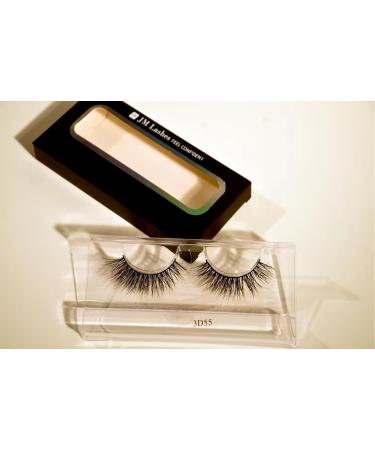LUXIE LASHES 3D Fluffy Faux Mink Eyelashes Multipack - Cruelty Free Natural Strip Lashes (Raquel) | Shop Internationally - Buy Online on GoSupps.com