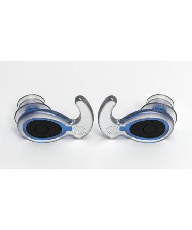 Eargasm Aquaplugs - Sound in  Water Out - Waterproof Earplugs Perfect for Surfers  Swimmers  Divers and More