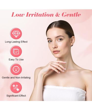 LOPHE 2Pcs Spray D pilatoire Sans Douleur - Zones Intimes Bikini Visage & Corps - Formule Hypoallerg nique Sans Irritation - Vegan Cruelty Free - pilation Lisse R sultats Express - Buy Online on GoSupps.com