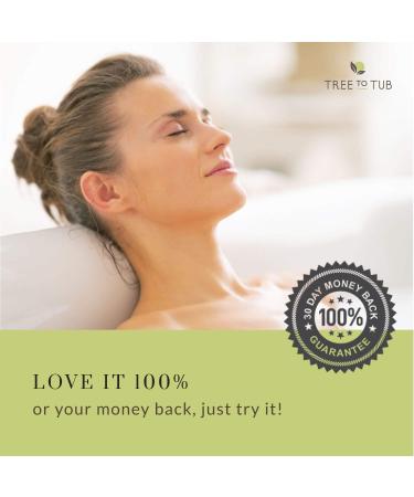 Tree To Tub Lavender Body Wash for Sensitive & Dry Skin - pH Balanced Moisturizing Vegan Soap with Organic Shea Butter & Aloe Vera - 2 Pack - Buy Online on GoSupps.com