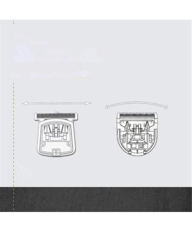 Professional Retro Hair Clipper & Scissors - Electric Fader with Engraving | International Shipping - Buy Online on GoSupps.com