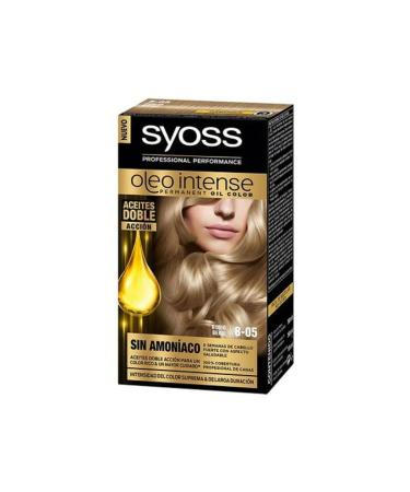 Syoss Oi 8-05 Rubiobeige 50ml it