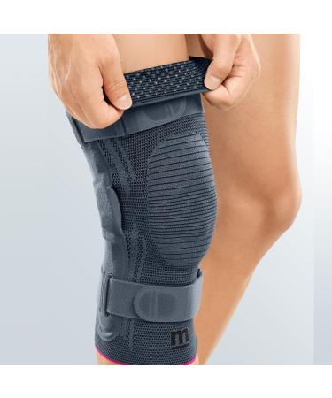 Genumedi Pro Knee Support for Men & Women - Premium Comfort & Stability 4 Sizes Available - Buy Online on GoSupps.com