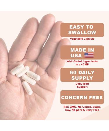 Health Dose Triple Magnesium Complex 1000 mg | L-Threonate Bisglycinate Citrate & Malate Blend | Support for Muscle Relaxation Sleep & Cognitive Function | 120 Capsules | All-in-One Formula - Buy Online on GoSupps.com