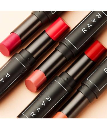 RAAR Shining Glass Lipstick - 10 Violet Fuchsia | Shop Internationally for Stunning Color & Shine - Buy Online on GoSupps.com