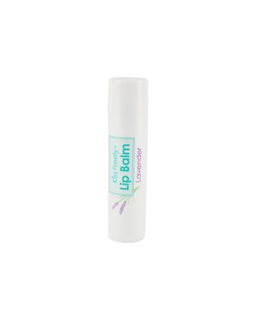 Kiss Freely Allergen Free Lip Balm (Vanilla)