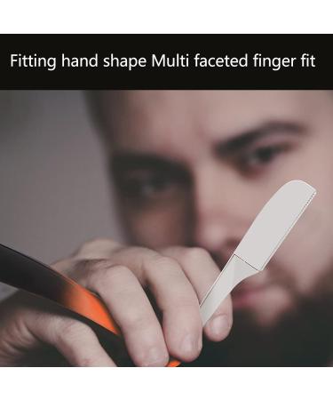 Premium Hair Cutting Blade Stand - Manual Trimmer Accessory for Men | Zinc Alloy 2 Colors Available - Sleek Silver Design - Buy Online on GoSupps.com