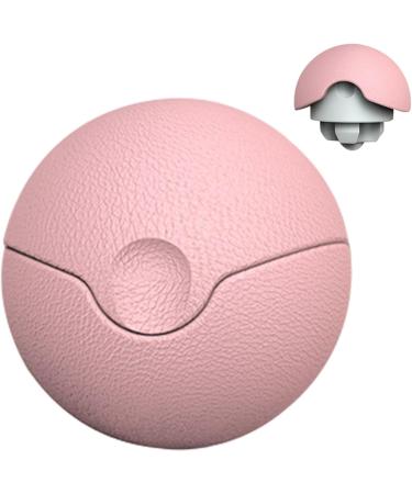 Buy Generic Trigger Point Massage Ball - Myofascial Relaxation Tool & Yoga Tuning Balls for Pain Relief in Neck Shoulders & Legs - Compact Pressure Point Relief Ball (Pink) - Buy Online on GoSupps.com