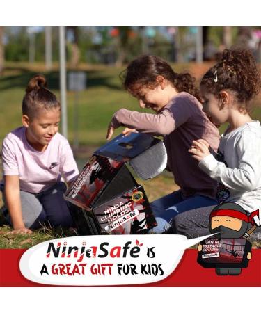 Ninja Tree Climbing Kit: 12 Tree Climbing Holds, 6 Ratchets - Outdoor Play for Kids at Home, Park & More - Buy Online on GoSupps.com