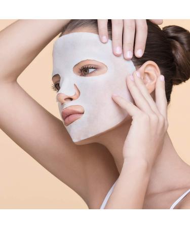 AHAVA Uplifting & Firming Sheet Mask - Hydrating Face Mask for Radiant Skin (17g) | International Shipping Available - Buy Online on GoSupps.com