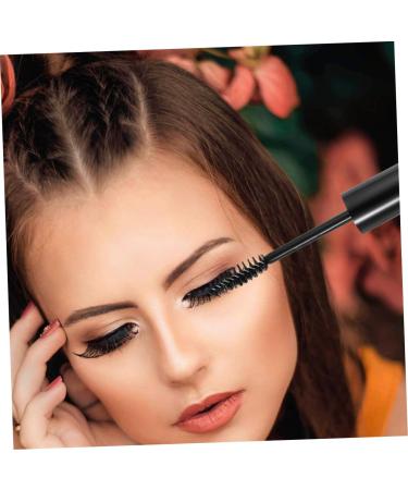 BELLIFFY 5pcs Empty Eyelashes Bottle Mascara Wands and Tubes Tube Technology Mascara Eyelash Wand and Tube 1 g (Pack of 1) Black - Buy Online on GoSupps.com