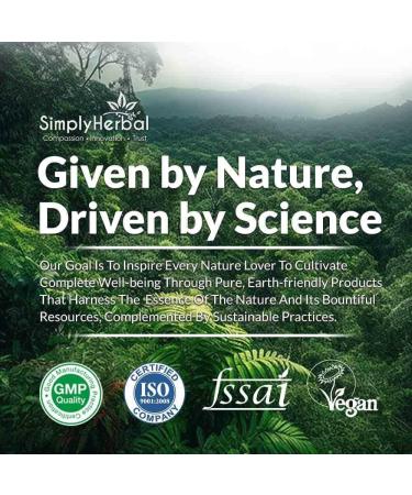 Simply Herbal D Mannose Cranberry Capsules 800 MG Supplement with Powerful Probiotics & Anti-oxidants Promotes Urinary Tract Health Strong Bones & Teeth for Women & Men (60 Capsules) - Buy Online on GoSupps.com