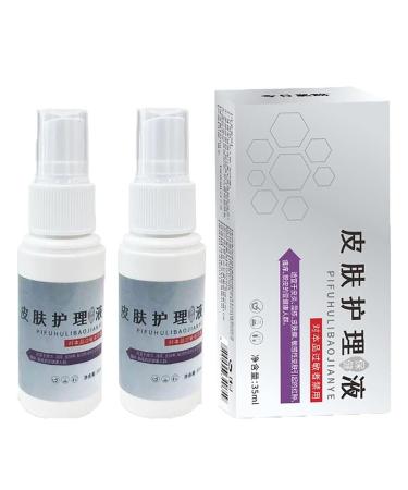 Eczema Itching Skin Health Spray Eczema Spray Pi Fu Hu Li Bao Jian Ye