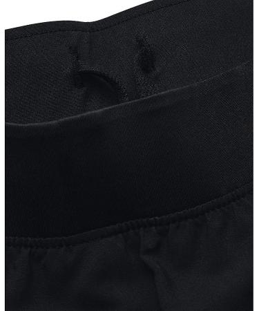 Under Armour Men's Launch Run 7-inch Shorts in Black/Reflective (Medium) - Buy Online on GoSupps.com