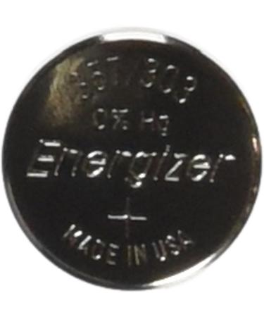 Energizer 357/303 Multi-Drain Battery - Pack of 5 | Long-lasting Power for International Shipping - Buy Online on GoSupps.com