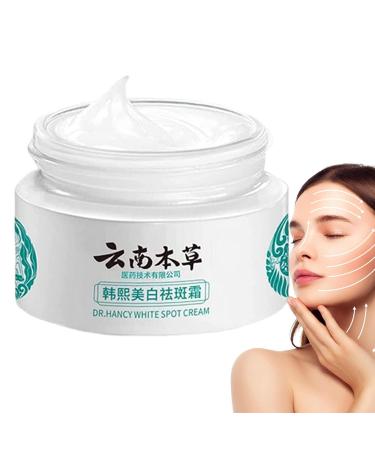 JPSDOWS Whitening Freckle Cream - 20g Anti-Freckle Cream Anti-Plant Cream