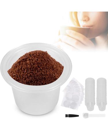  RASTKY Koffie Capsule Shells Kit Trap Capsules 3 - Buy Online on GoSupps.com