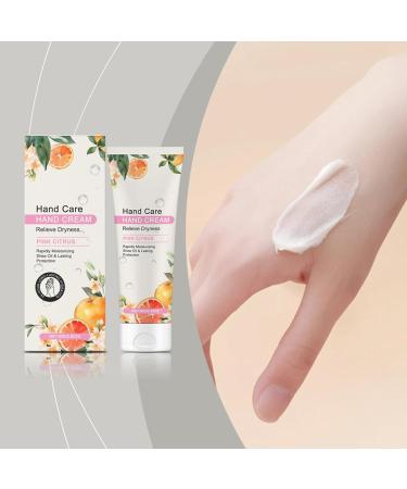  WJnflQN Moisturizing Hand Cream - Moisturizing Balm Skin Care 80g Moisturizing Lotion - For Women Men Teachers Adults and Colleagues in Autumn and Winter - Buy Online on GoSupps.com