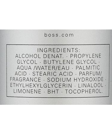 Hugo Boss Boss Bottled Deodorant Stick for Men | Apple Cardamom & Vetiver | 2.4 oz - International Shipping Available - Buy Online on GoSupps.com