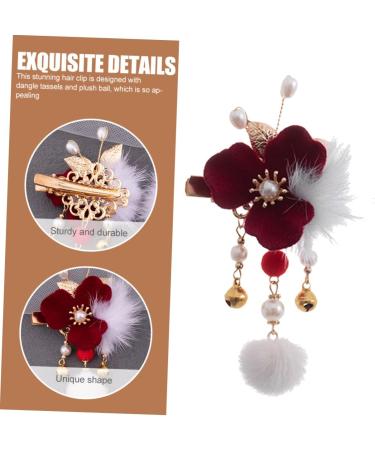 FRCOLOR Silicone Calf Pads ball hairpin flower clips for women barrettes for women headpiece for women pearl barrettes for women dangle tassel hairpin Miss abs China Pearl Tiara - Buy Online on GoSupps.com