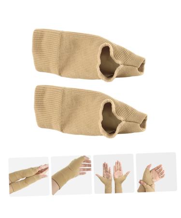 MAGICLULU Breathable Thumb & Wrist Brace Gloves | Sports Gloves for Stability & Comfort | Thumb Spica Stabilizer & Sweat-Absorbing Design - Buy Online on GoSupps.com