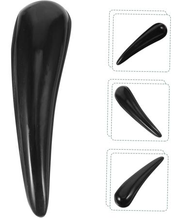 Beaupretty 3-in-1 Scratchstock Trigger Point Massage Gear | Deep Tissue Neck Foot & Body Massager | Scraping Board for Ultimate Relief - Buy Online on GoSupps.com
