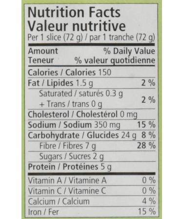 BAUERNBROT Organic Three Grain Bread Germany 500g - Buy Online on GoSupps.com