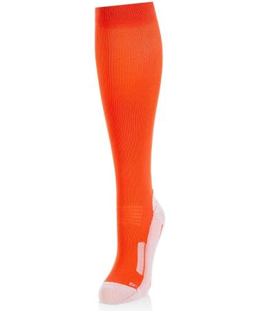 Shop Safersox Coral Sports Compression Stockings 43-46 | Boost Performance & Recovery - International Shipping Available - Buy Online on GoSupps.com