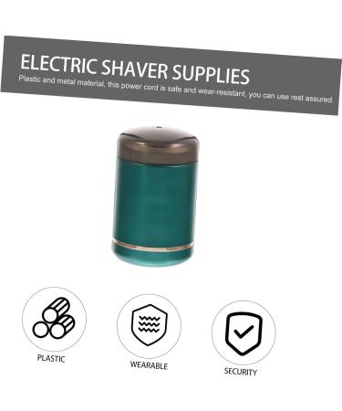 Beavorty Portable Razor for Men - Chargeable Bartschneider Trimmer | Ideal for Travel & Holiday Grooming - Buy Online on GoSupps.com