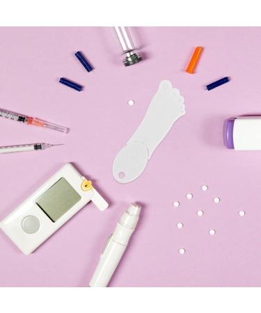 ARTIBETTER 3Pcs Diabetic Monofilament Tester Pen - Foot Neuropathy Screening Test Kit - Buy Online on GoSupps.com