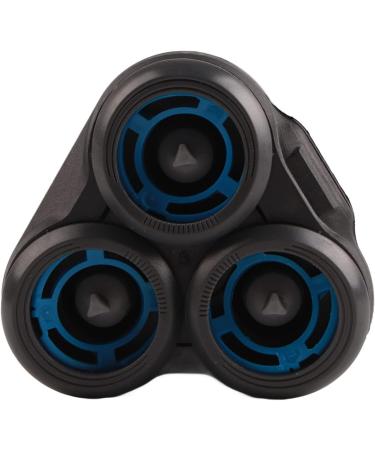 Replacement Shaving Head For Electric Shaver Replacement Shaving Head ABS Men Beard Shaving Head Replacement For S5000 SH50 52 Electric Shaver - Buy Online on GoSupps.com