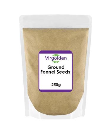 Ground Fennel Seeds 250g