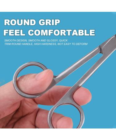 XOUDKE Surgical Scissors - Professional Bladder Association Scissors 14 cm Surgical Stainless Steel Satin Finish Powder Coated - Buy Online on GoSupps.com