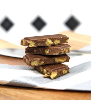 Frankonia Chocolat Whole Milk Biscuit | Lactose-Free & Gluten-Free | 100g - Delicious International Shipping Available - Buy Online on GoSupps.com