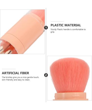 POPETPOP 1 Set Foundation Brush Highlighters Makeup Lip Brush Blush for Cheeks Face Makeup Brush Concealer Brush Makeup Tool Blush Makeup Brush Plastic Cosmetic Eyebrow Brush Miss - Buy Online on GoSupps.com