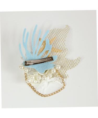 PLAFOPE 1pc Women's Hair Pin Girl Hair Clip Women's Barrettes Rhinestone Hair Clip - Buy Online on GoSupps.com