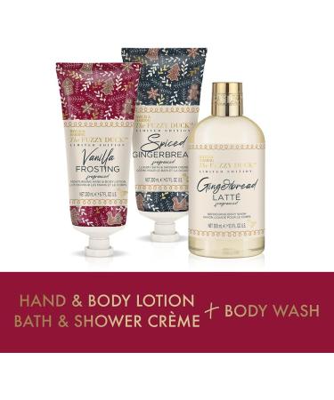 Baylis & Harding Fuzzy Duck Winter Wonderland Luxury Body Care Gift Set - Vegan Friendly - Buy Online on GoSupps.com