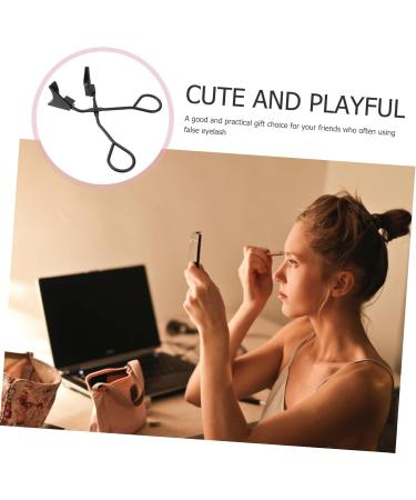 Beauty Eyelash Curler Asian Eyelash Curler False Eyelashes Lash Applicator Eyelash Clip Clamp Lash Kit Eyelash Holder Makeup Tool Natural False Reusable Lashes 3D Magnetic Suite 10.5x6cm - Buy Online on GoSupps.com
