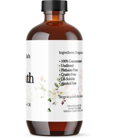 Hyacinth 4oz Premium Fragrance Oil - Aromatherapy Home Scents & DIY Parfum for Crafts Soap and Bath - Buy Online on GoSupps.com