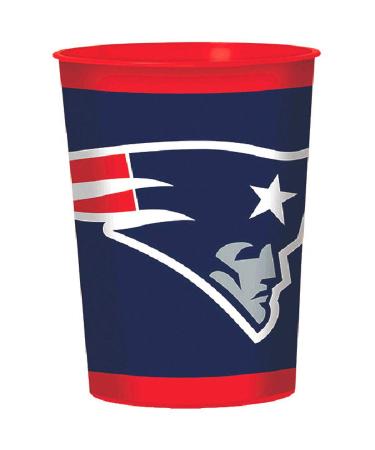 "New England Patriots" Collection Party Favor Cup, 12 Ct